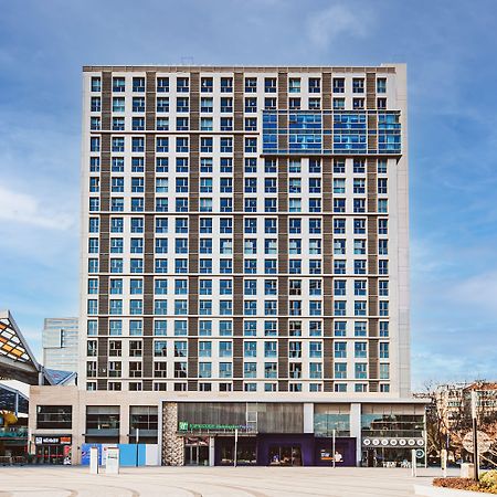 Holiday Inn Express Shanghai Baoyang By Ihg Экстерьер фото