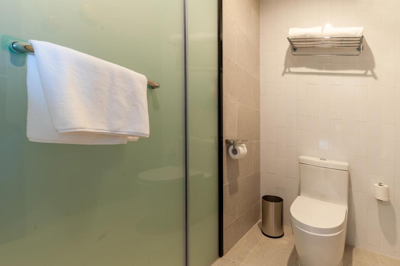 Holiday Inn Express Shanghai Baoyang By Ihg Экстерьер фото