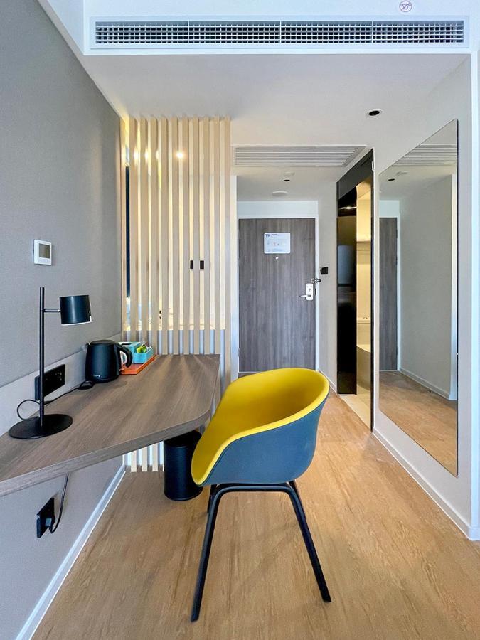 Holiday Inn Express Shanghai Baoyang By Ihg Экстерьер фото