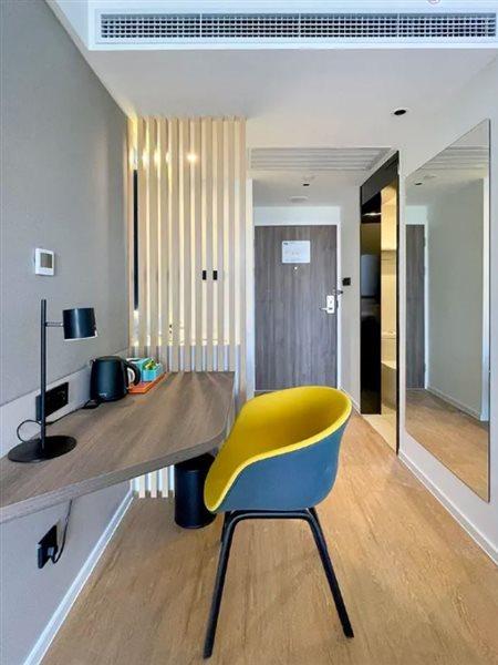 Holiday Inn Express Shanghai Baoyang By Ihg Экстерьер фото