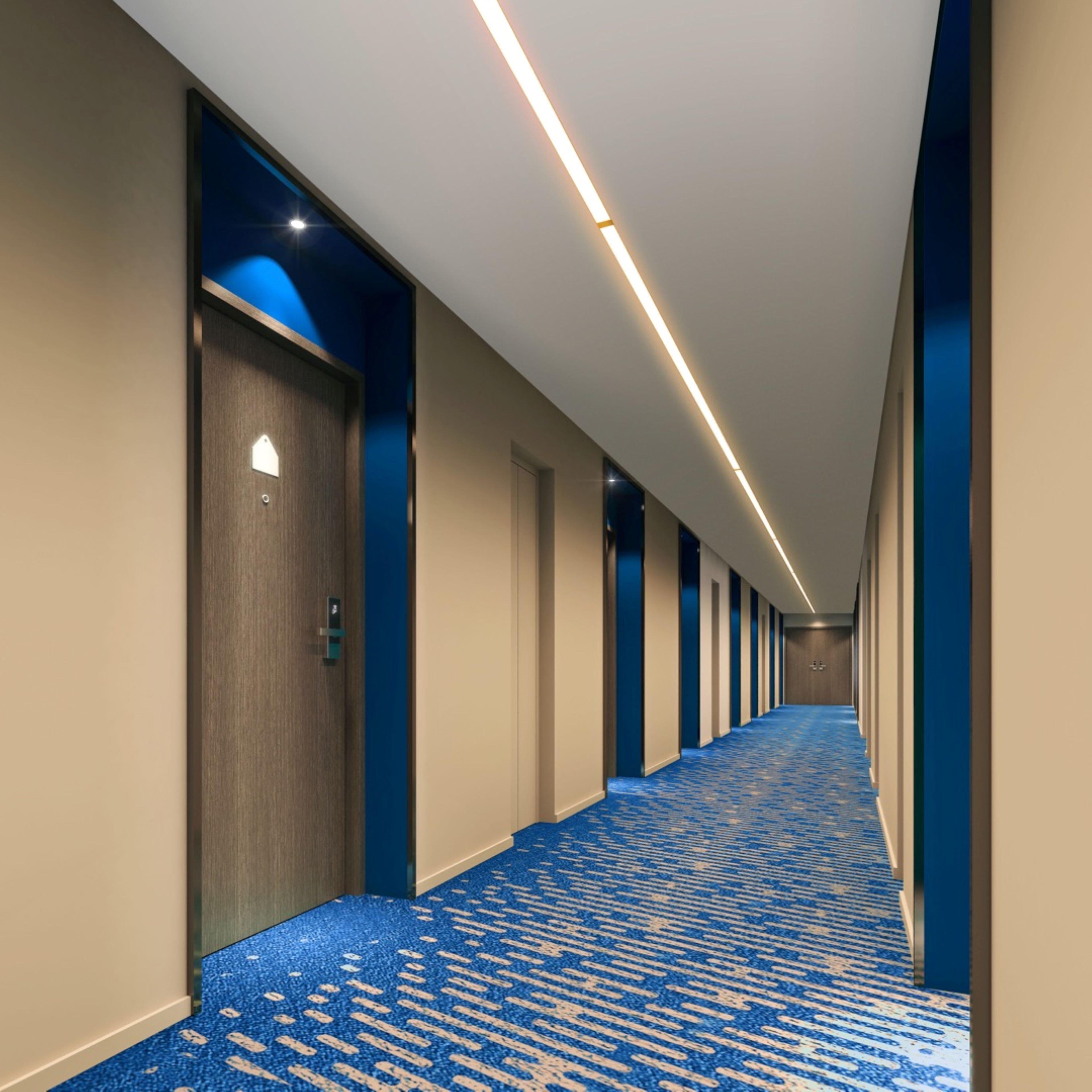 Holiday Inn Express Shanghai Baoyang By Ihg Экстерьер фото